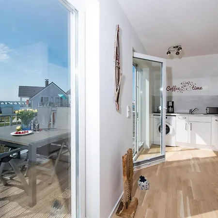 Windrose Appartement Olpenitz