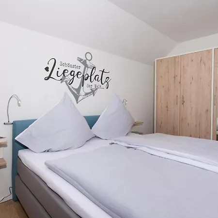 Windrose Appartement Olpenitz